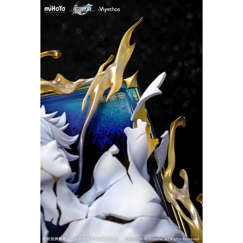 Honkai: Star Rail PVC Figure Diorama Phainon Thus Burns the Dawn Ver. 25 cm