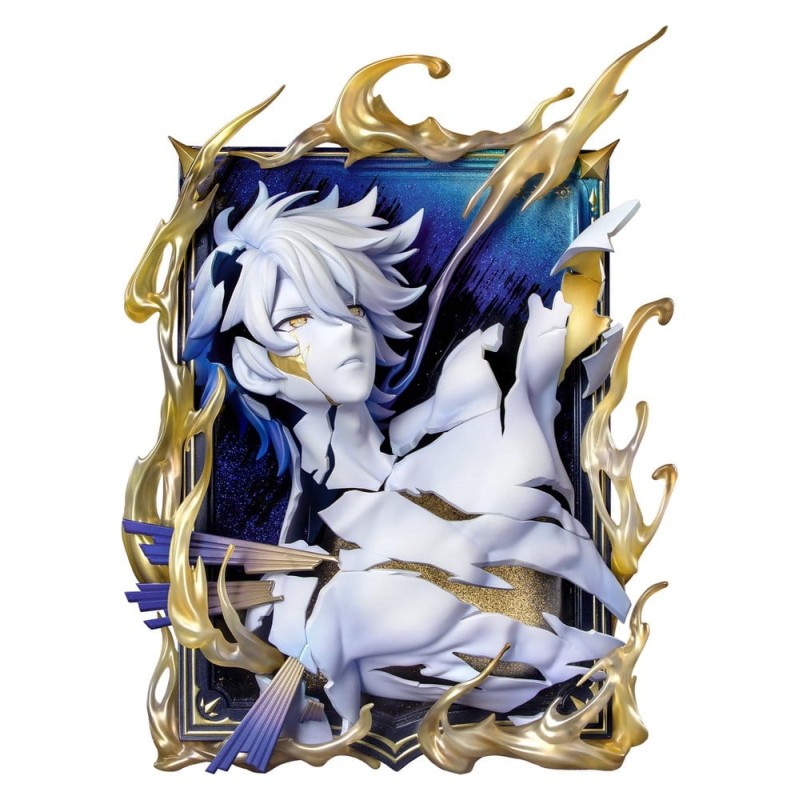 Honkai: Star Rail PVC Figure Diorama Phainon Thus Burns the Dawn Ver. 25 cm