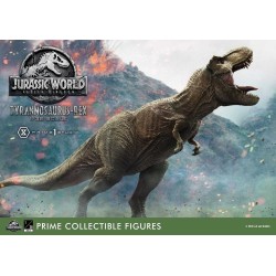 Jurassic World: Fallen Kingdom (Film) Prime Collectible Figures Statue 1/38 Tyrannosaurus Rex 23 cm
