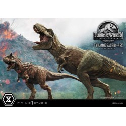 Jurassic World: Fallen Kingdom (Film) Prime Collectible Figures Statue 1/38 Tyrannosaurus Rex 23 cm