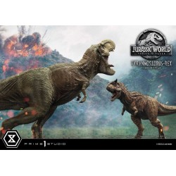 Jurassic World: Fallen Kingdom (Film) Prime Collectible Figures Statue 1/38 Tyrannosaurus Rex 23 cm