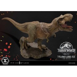 Jurassic World: Fallen Kingdom (Film) Prime Collectible Figures Statue 1/38 Tyrannosaurus Rex 23 cm