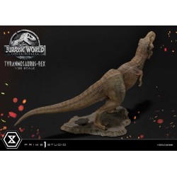 Jurassic World: Fallen Kingdom (Film) Prime Collectible Figures Statue 1/38 Tyrannosaurus Rex 23 cm