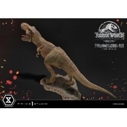 Jurassic World: Fallen Kingdom (Film) Prime Collectible Figures Statue 1/38 Tyrannosaurus Rex 23 cm