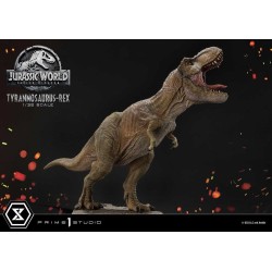 Jurassic World: Fallen Kingdom (Film) Prime Collectible Figures Statue 1/38 Tyrannosaurus Rex 23 cm