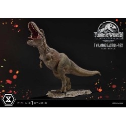 Jurassic World: Fallen Kingdom (Film) Prime Collectible Figures Statue 1/38 Tyrannosaurus Rex 23 cm