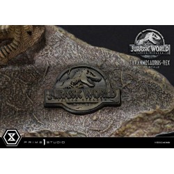 Jurassic World: Fallen Kingdom (Film) Prime Collectible Figures Statue 1/38 Tyrannosaurus Rex 23 cm