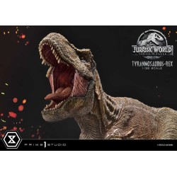 Jurassic World: Fallen Kingdom (Film) Prime Collectible Figures Statue 1/38 Tyrannosaurus Rex 23 cm