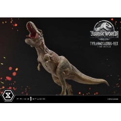 Jurassic World: Fallen Kingdom (Film) Prime Collectible Figures Statue 1/38 Tyrannosaurus Rex 23 cm