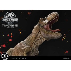 Jurassic World: Fallen Kingdom (Film) Prime Collectible Figures Statue 1/38 Tyrannosaurus Rex 23 cm