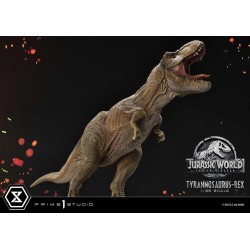 Jurassic World: Fallen Kingdom (Film) Prime Collectible Figures Statue 1/38 Tyrannosaurus Rex 23 cm