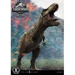 Jurassic World: Fallen Kingdom (Film) Prime Collectible Figures Statue 1/38 Tyrannosaurus Rex 23 cm