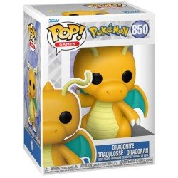 Pokémon Figurine Funko POP! Animation Vinyl Dracolosse