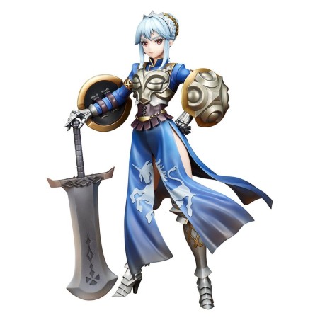 Unicorn Overlord PVC Figure 1/7 Virginia (Class Valkyria) 24 cm