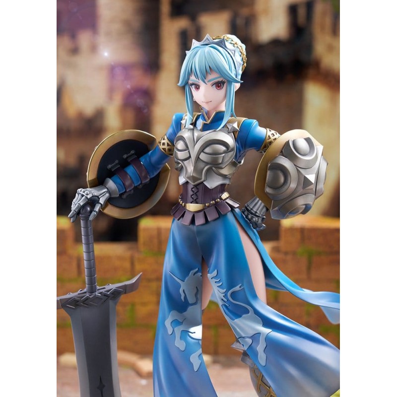 Unicorn Overlord PVC Figure 1/7 Virginia (Class Valkyria) 24 cm