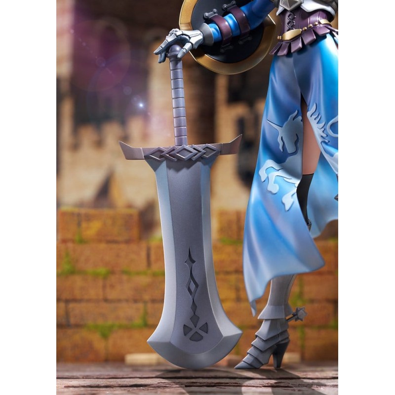 Unicorn Overlord PVC Figure 1/7 Virginia (Class Valkyria) 24 cm