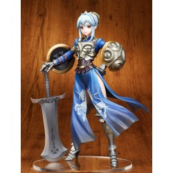 Unicorn Overlord PVC Figure 1/7 Virginia (Class Valkyria) 24 cm
