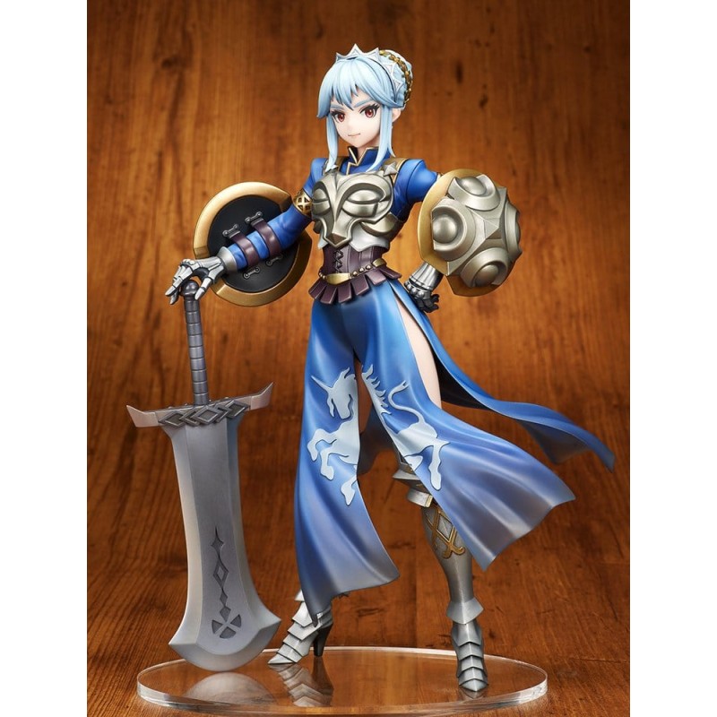 Unicorn Overlord PVC Figure 1/7 Virginia (Class Valkyria) 24 cm