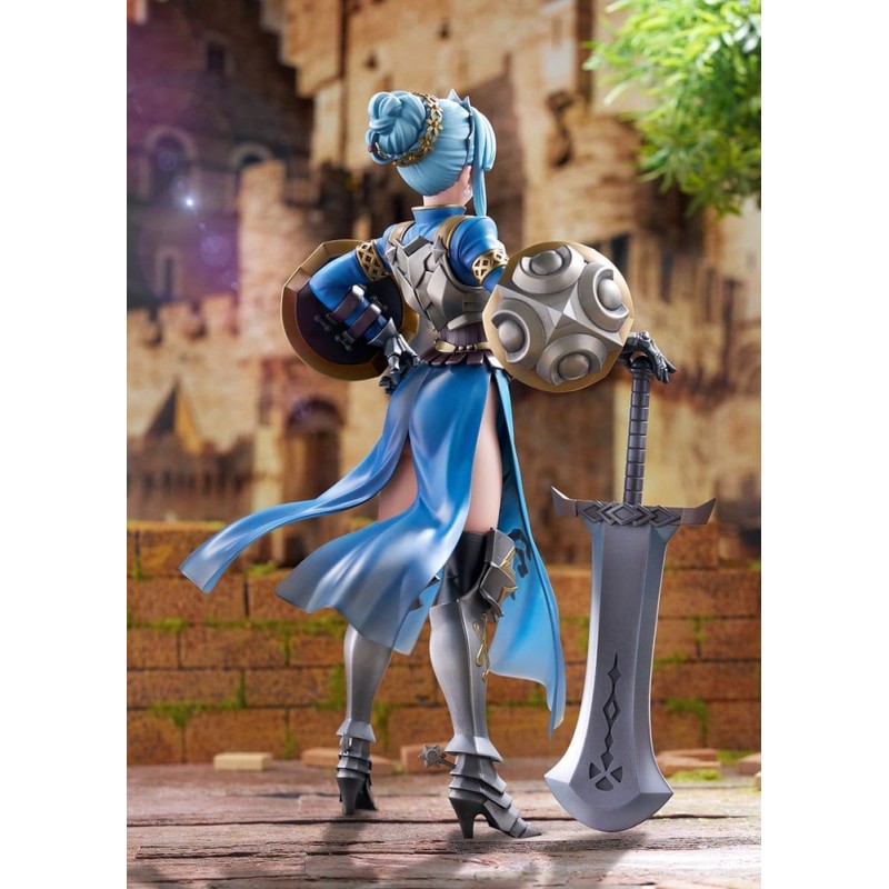 Unicorn Overlord PVC Figure 1/7 Virginia (Class Valkyria) 24 cm