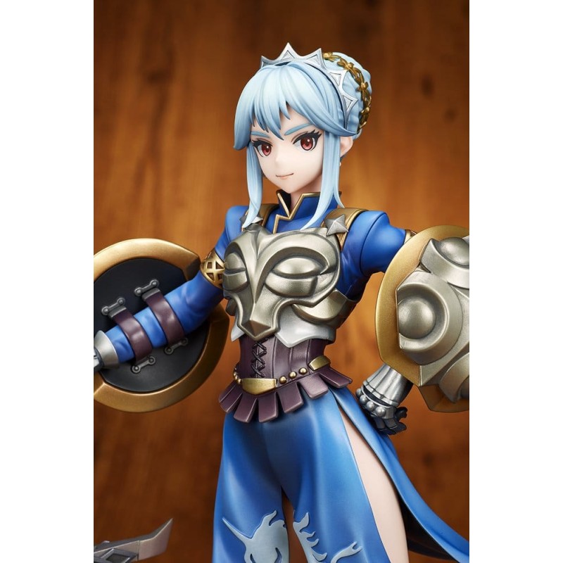 Unicorn Overlord PVC Figure 1/7 Virginia (Class Valkyria) 24 cm