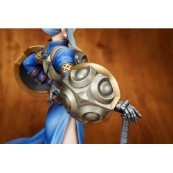 Unicorn Overlord figurine PVC 1/7 Virginia (Class Valkyria) 24 cm