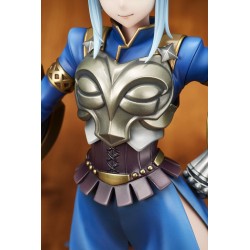 Unicorn Overlord figurine PVC 1/7 Virginia (Class Valkyria) 24 cm