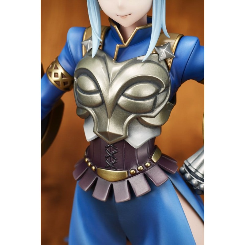 Unicorn Overlord figurine PVC 1/7 Virginia (Class Valkyria) 24 cm