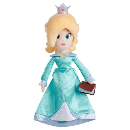 Super Mario peluche Rosalina 27cm