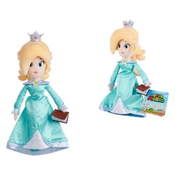Super Mario peluche Rosalina 27cm