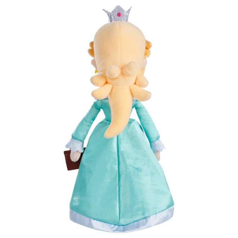 Super Mario peluche Rosalina 27cm