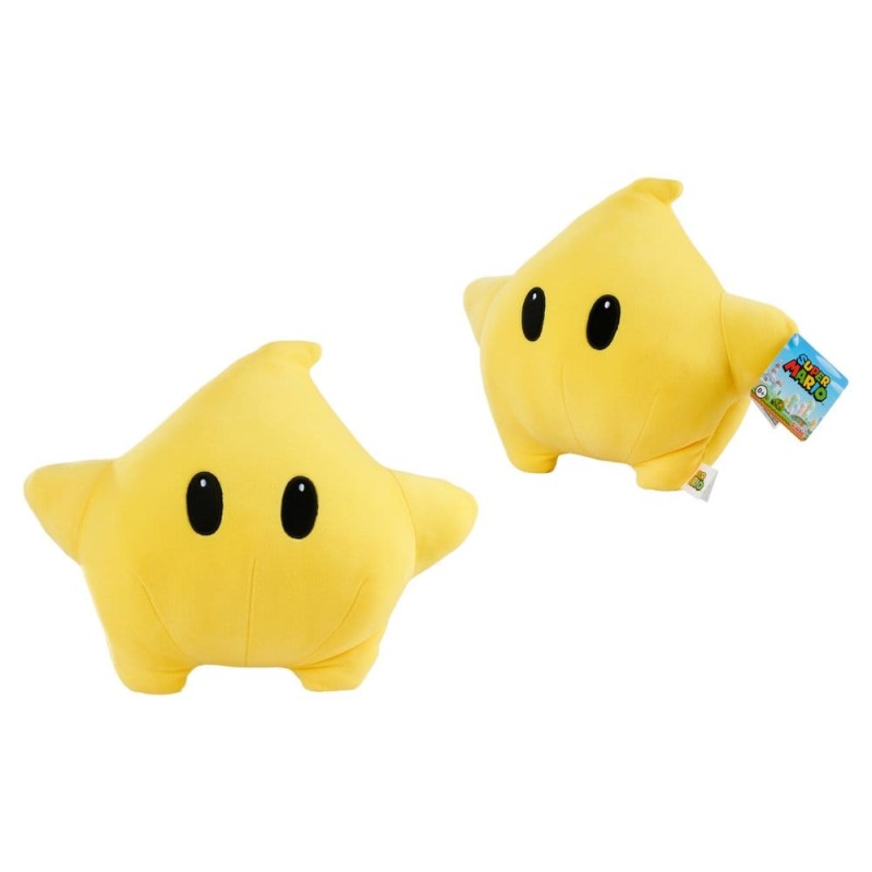 Super Mario peluche Luma 30cm