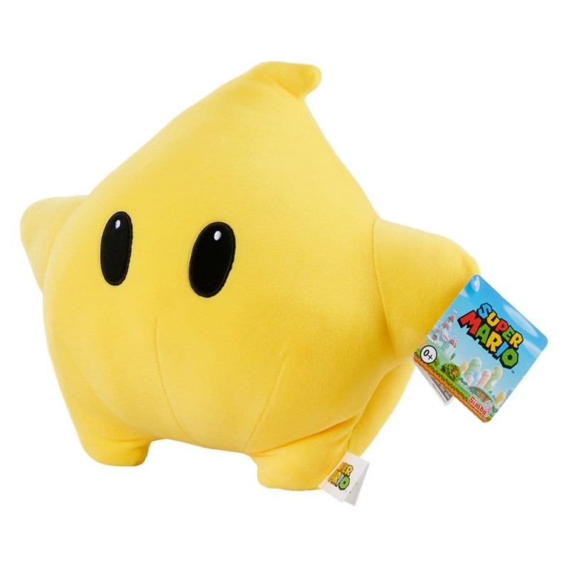 Super Mario peluche Luma 30cm