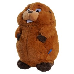 Hoppers peluche Mabel Beaver 22 cm
