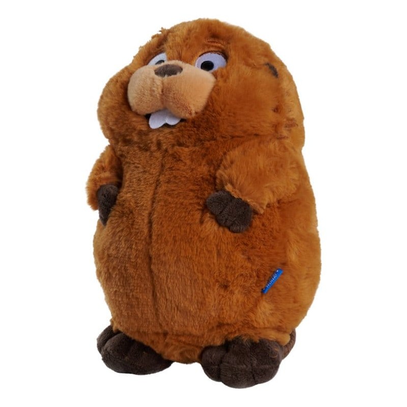 Hoppers peluche Mabel Beaver 22 cm