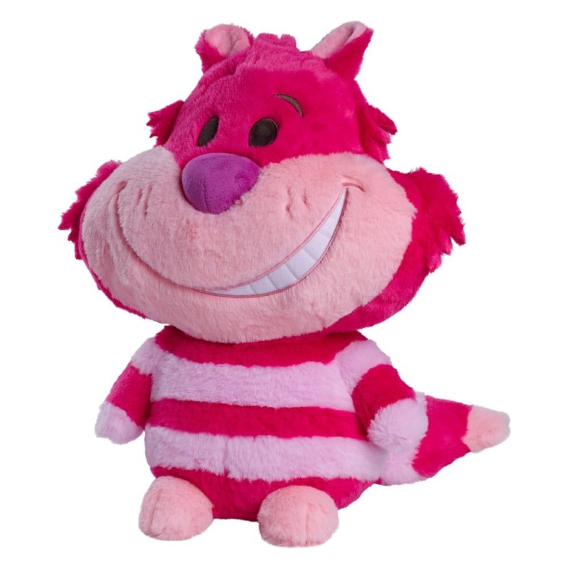 Disney peluche Huggables Chat du Cheshire 35 cm