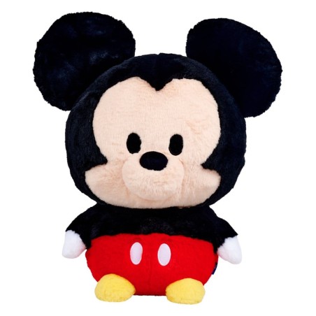 Disney peluche Huggables Mickey 35 cm