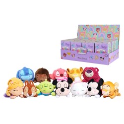 Disney blind box assortiment Snuglets figurines en peluche (12)