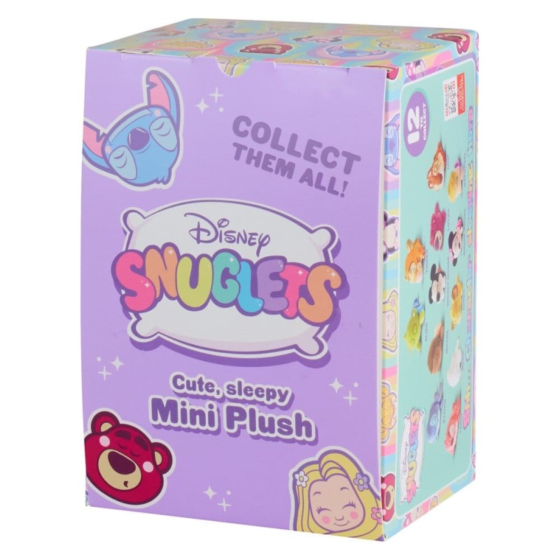 Disney blind box assortiment Snuglets figurines en peluche (12)