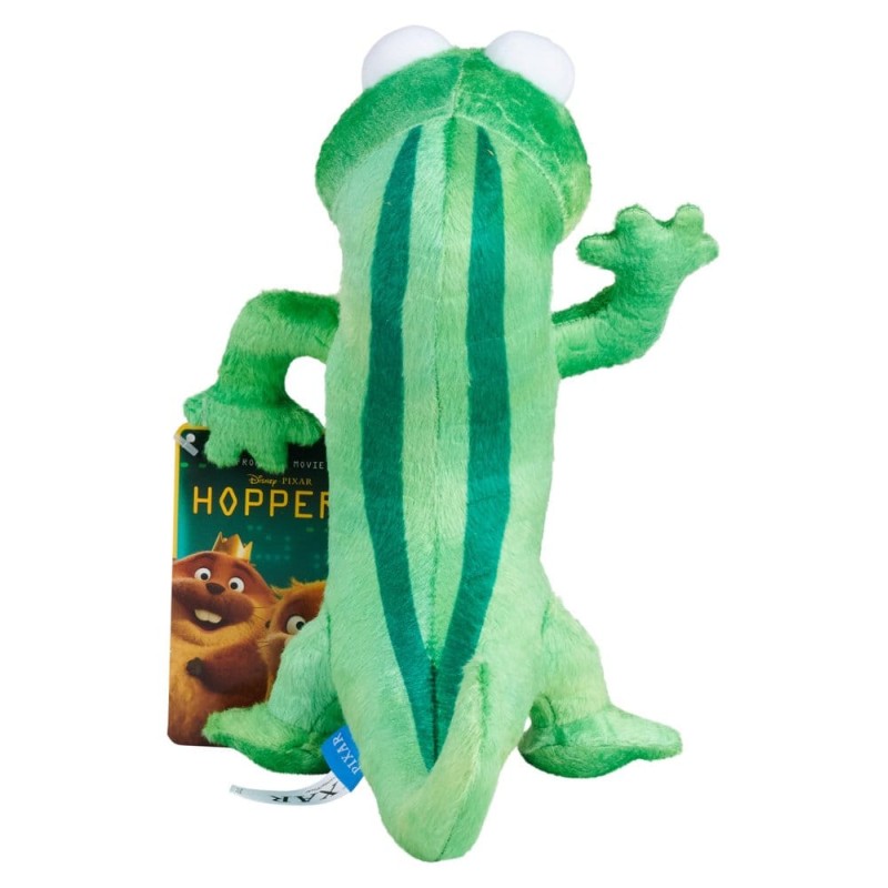 Hoppers peluche Tom Lizard 20 cm
