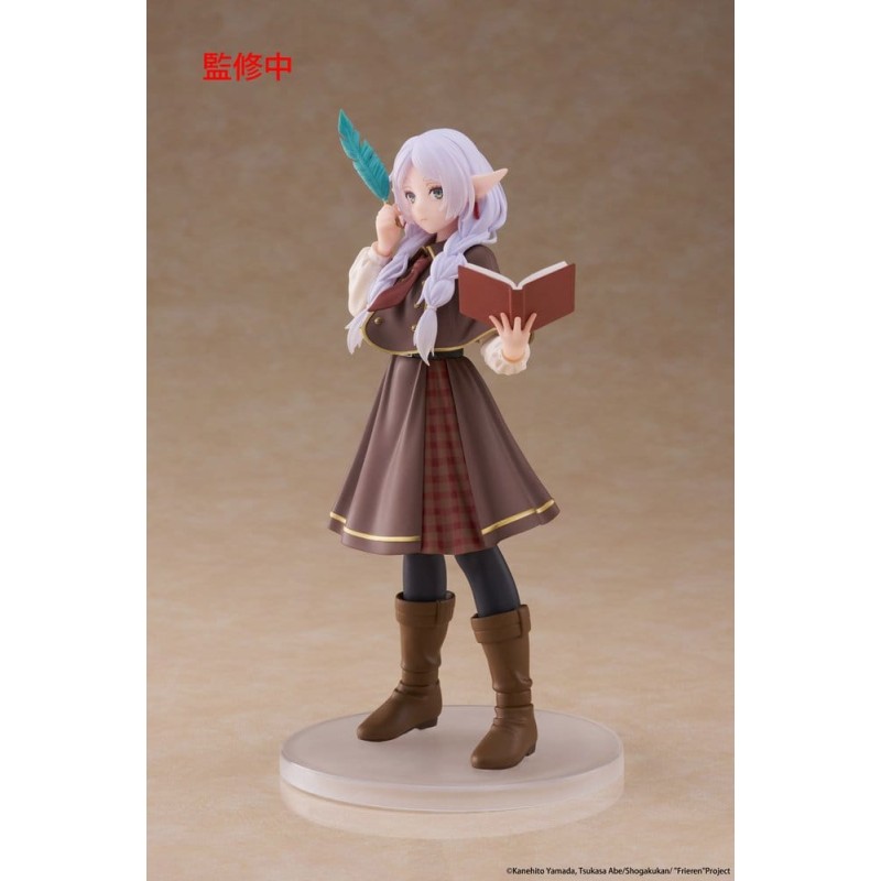 Frieren figurine PVC Coreful Frieren (Detective ver.) 18 cm