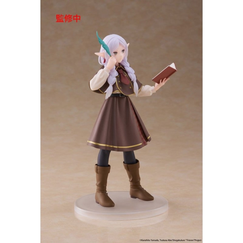 Frieren figurine PVC Coreful Frieren (Detective ver.) 18 cm