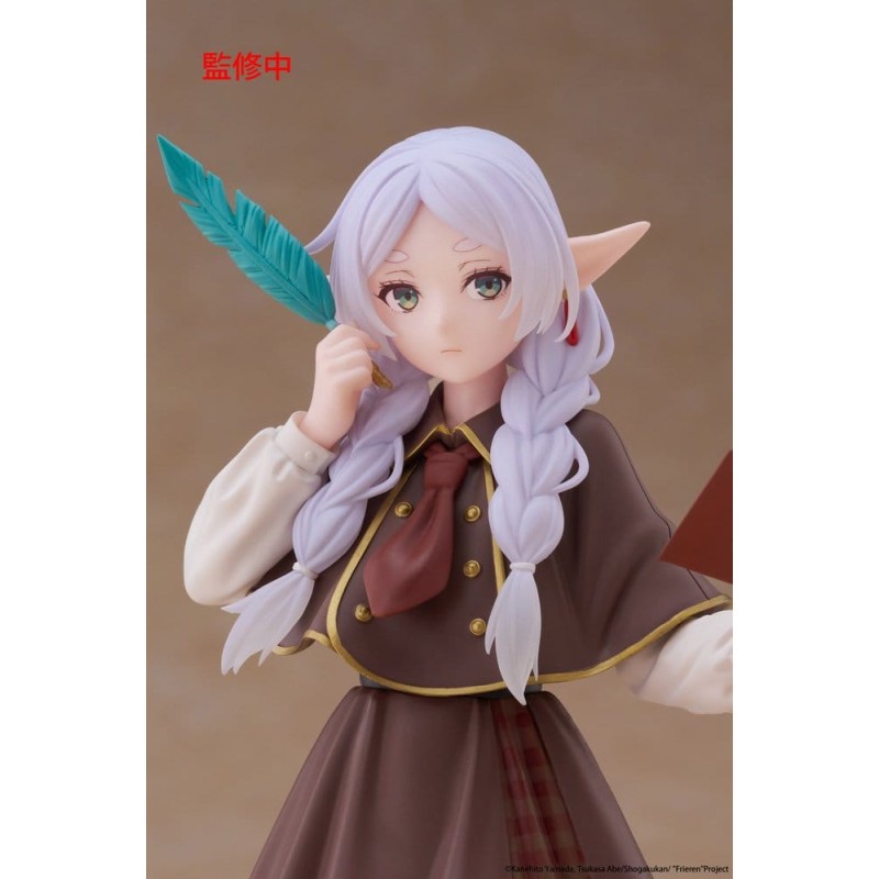 Frieren figurine PVC Coreful Frieren (Detective ver.) 18 cm