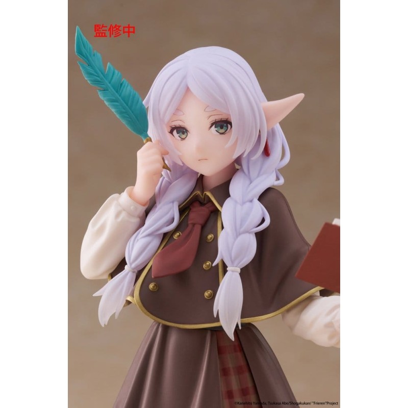 Frieren figurine PVC Coreful Frieren (Detective ver.) 18 cm