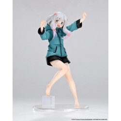 Eromanga Sensei figurine PVC Coreful Sagiri Izumi (Hoodie Ver.) Reissue 20 cm