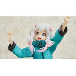 Eromanga Sensei figurine PVC Coreful Sagiri Izumi (Hoodie Ver.) Reissue 20 cm