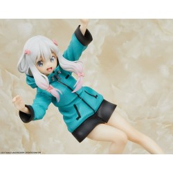 Eromanga Sensei figurine PVC Coreful Sagiri Izumi (Hoodie Ver.) Reissue 20 cm