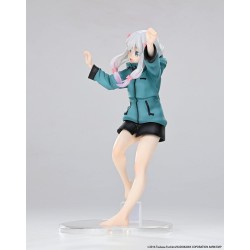 Eromanga Sensei figurine PVC Coreful Sagiri Izumi (Hoodie Ver.) Reissue 20 cm