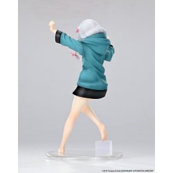Eromanga Sensei figurine PVC Coreful Sagiri Izumi (Hoodie Ver.) Reissue 20 cm