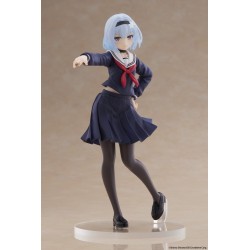 The Ryuo's Work Is Never Done! Coreful PVC Figure Ginko Sora (Reissue) 18 cm