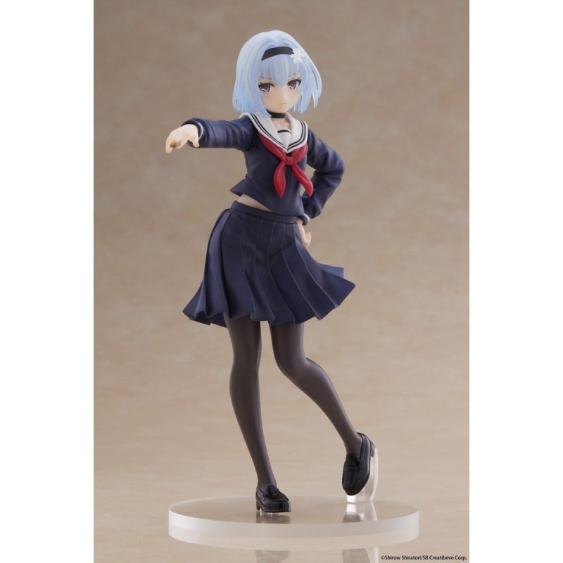 The Ryuo's Work Is Never Done! Coreful PVC Figure Ginko Sora (Reissue) 18 cm